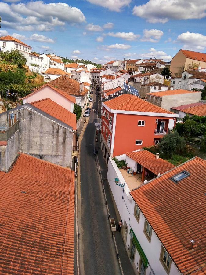 O Terraco Da Ribeira Lejlighed Sertã Eksteriør billede