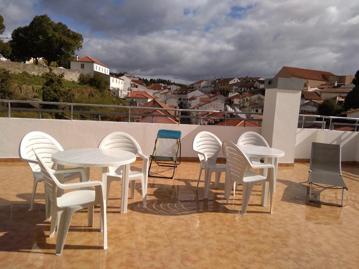 O Terraco Da Ribeira Lejlighed Sertã Eksteriør billede